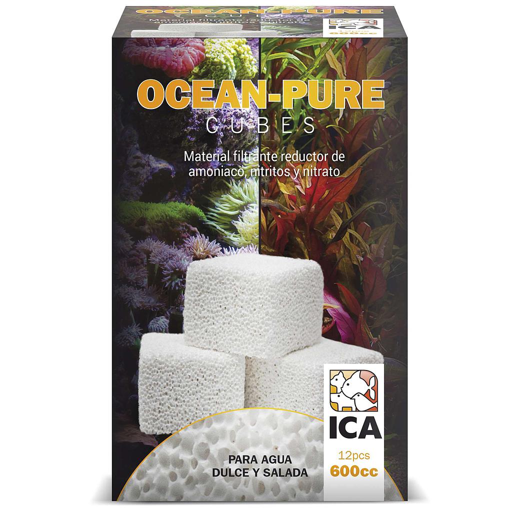 Ocean-Pure Cubes de ICA