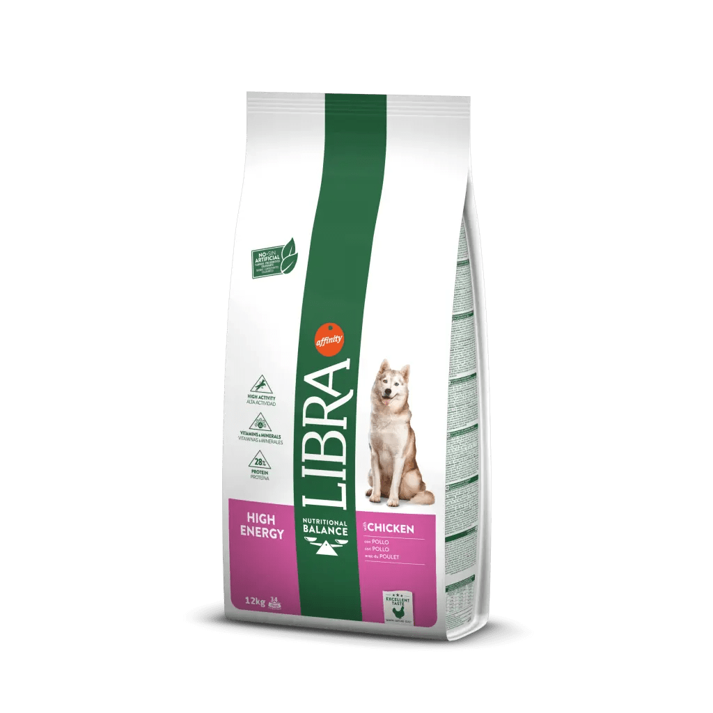 LIBRA HIGH ENERGY (12 Kg)