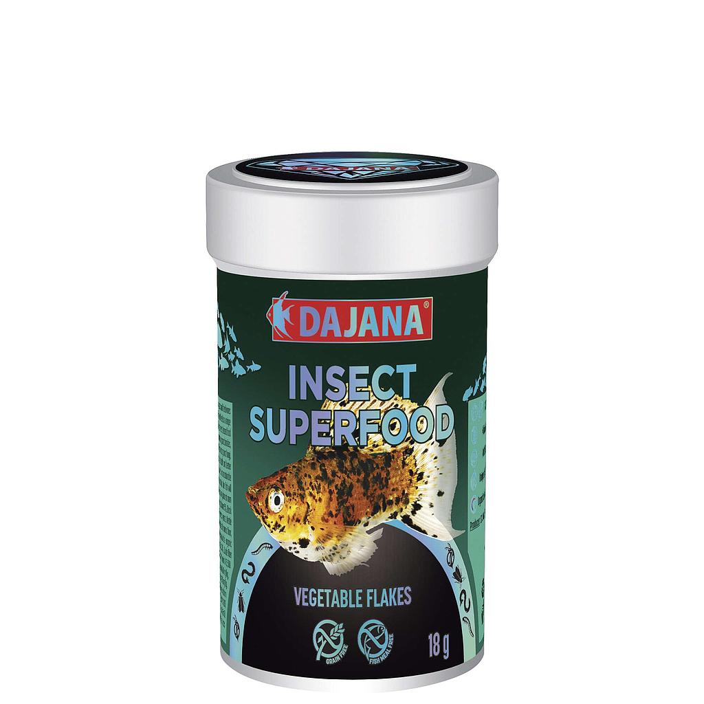 Escamas vegetales INSECT SUPERFOOD