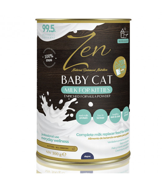 ZEN LECHE GATOS 300GR