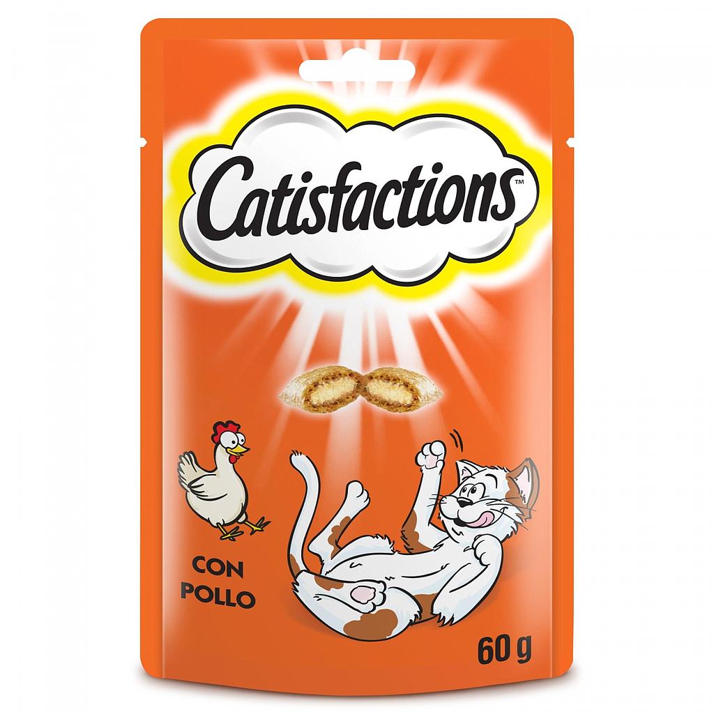 Catisfactions Pollo