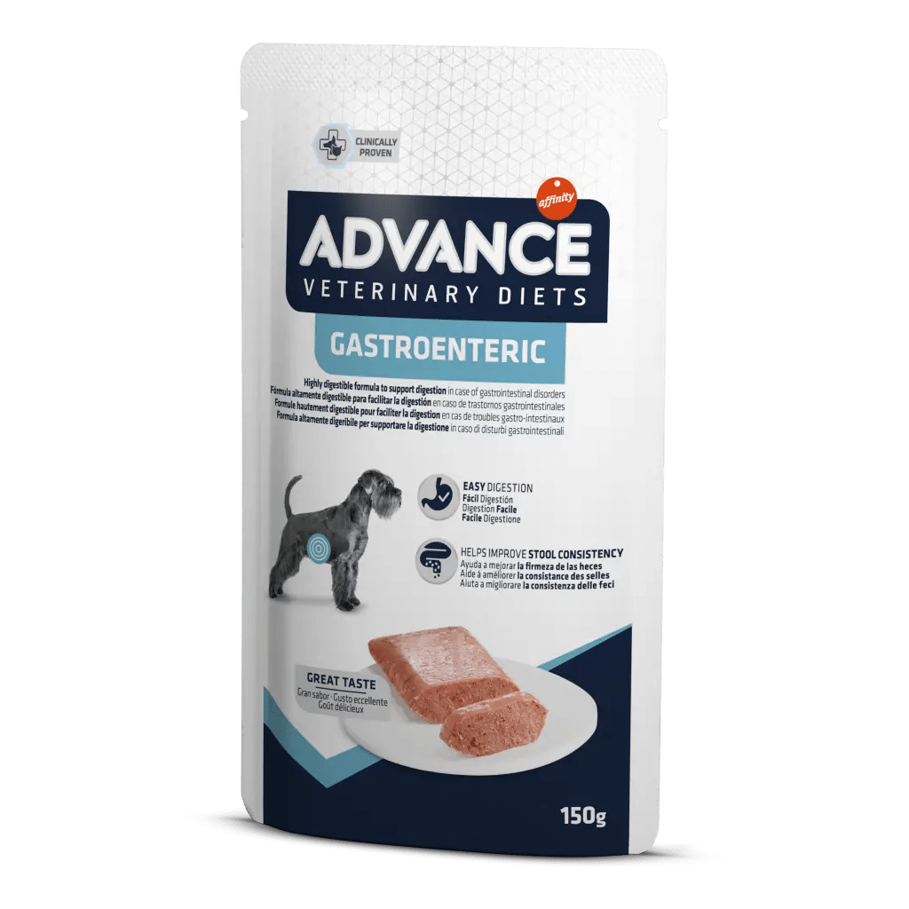 VETERINARY DIETS CANINE GASTROENTERIC 150 Grs
