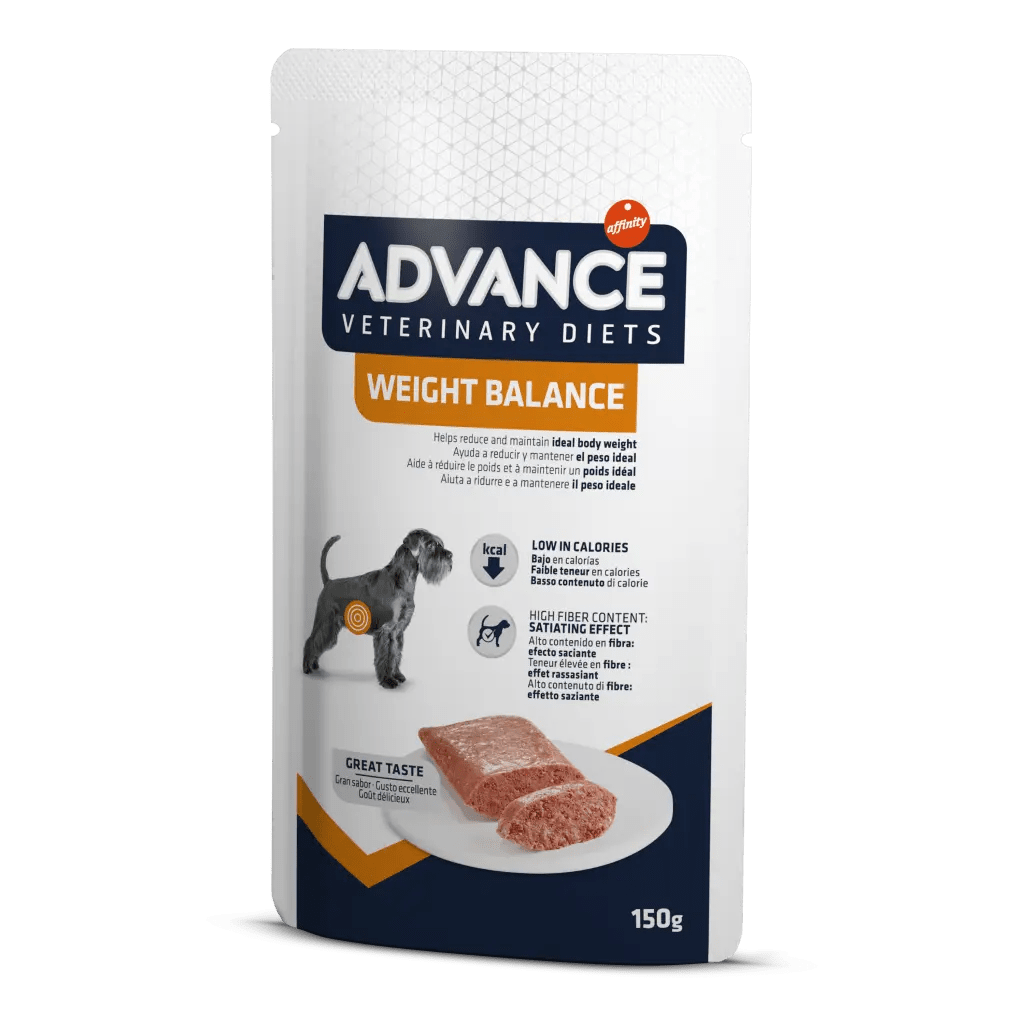 VETERINARY DIETS CANINE WEIGHT BALANCE 150 Grs