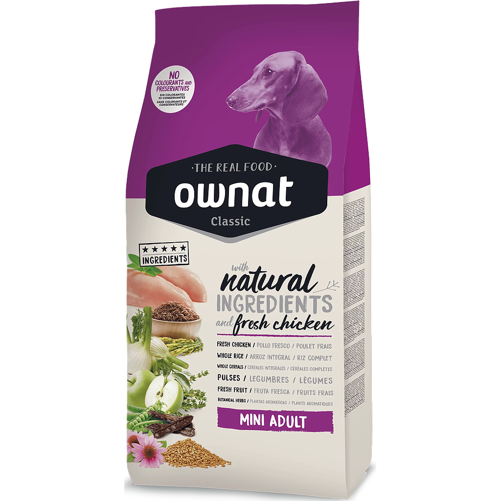 OWNAT CLASSIC MINI ADULT