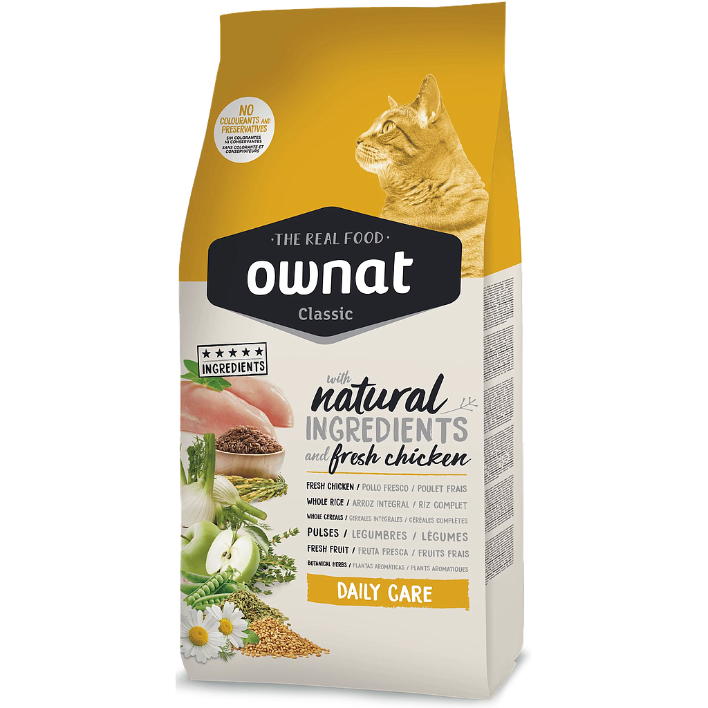 OWNAT CAT CLASSIC DAILY CARE