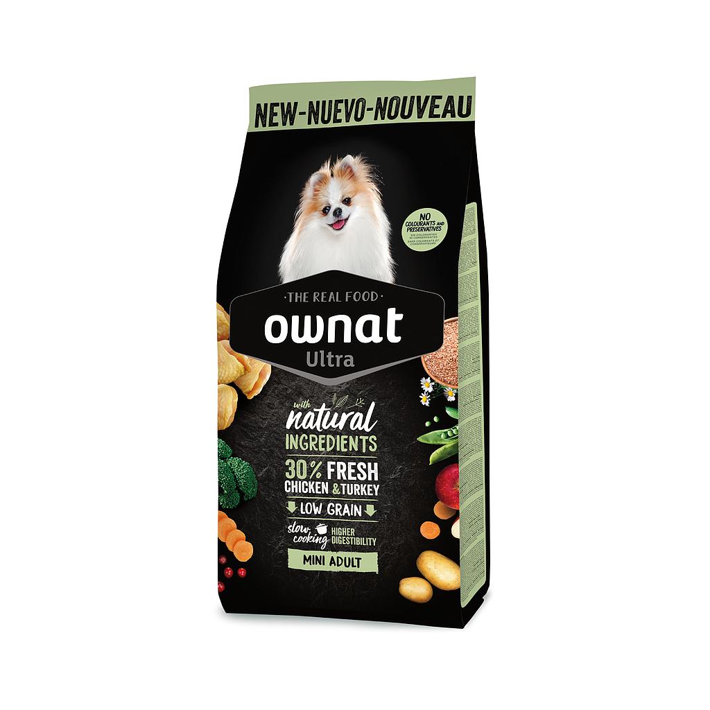 OWNAT DOG ULTRA MINI ADULT