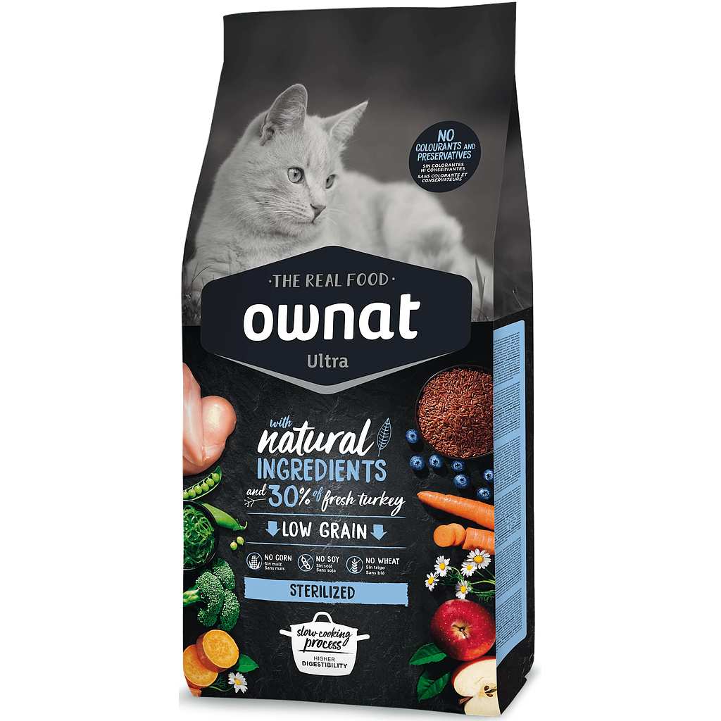 OWNAT CAT ULTRA STERILISED