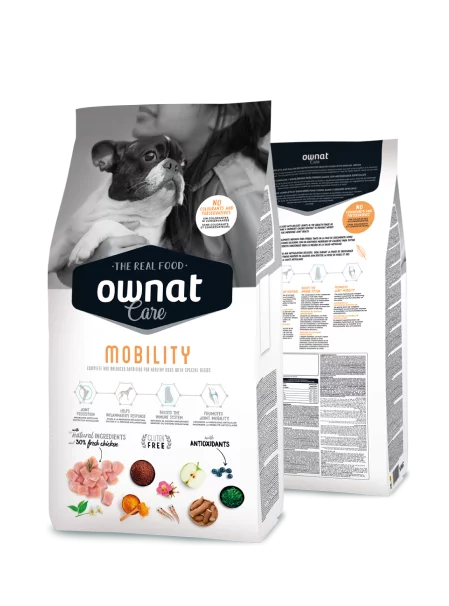 OWNAT DOG CARE MOBILITY