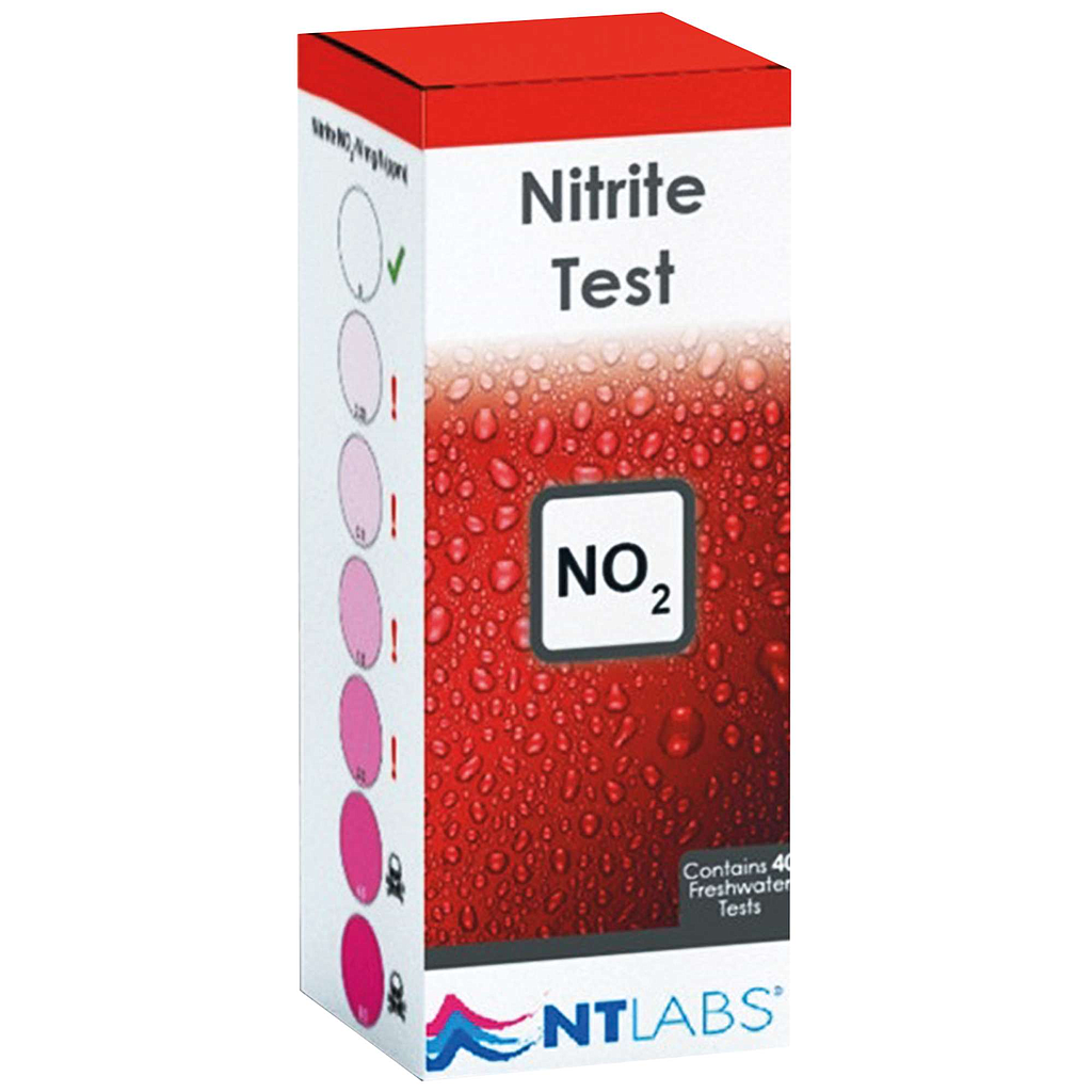 Test de nitritos NTLABS
