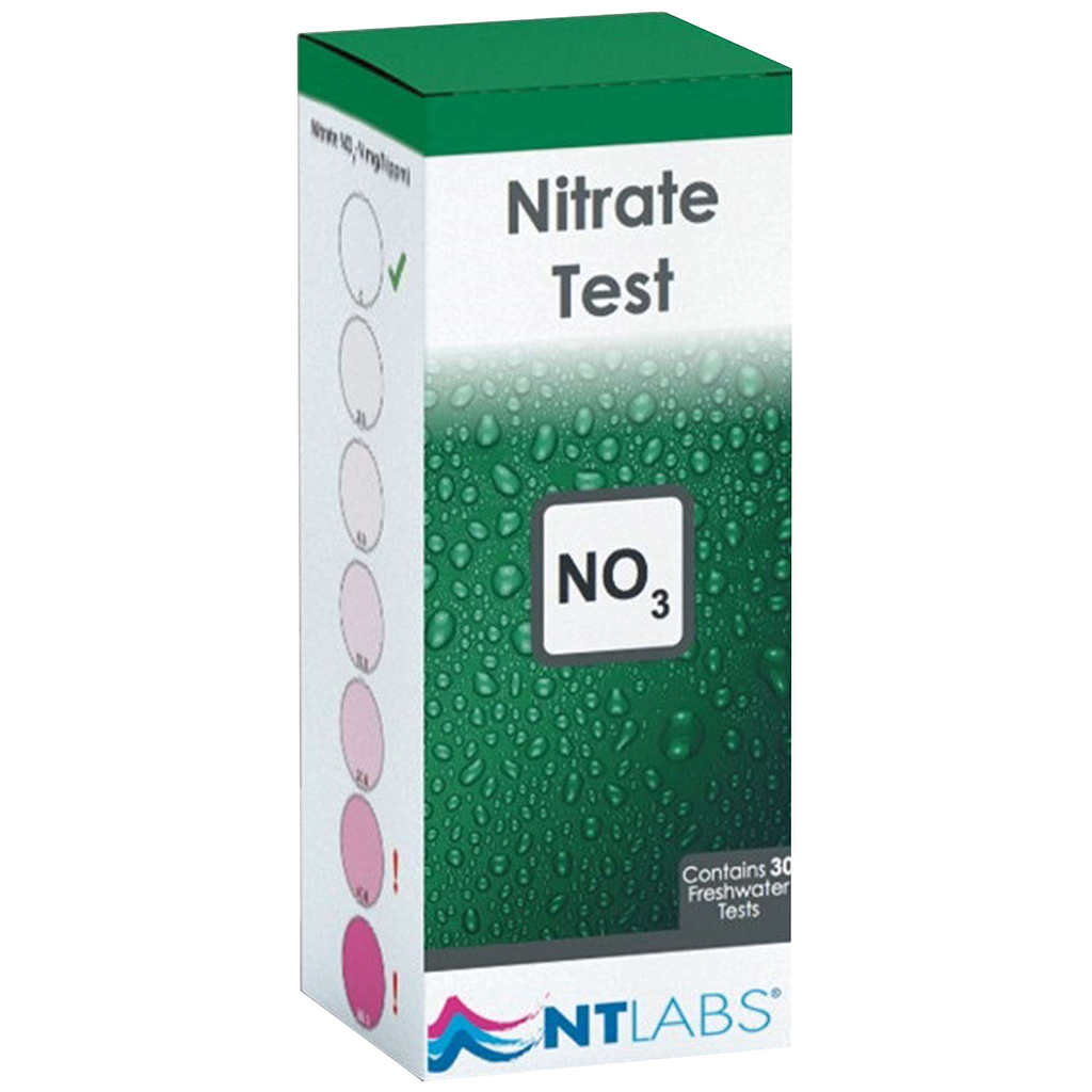 Test de nitratos NTLABS