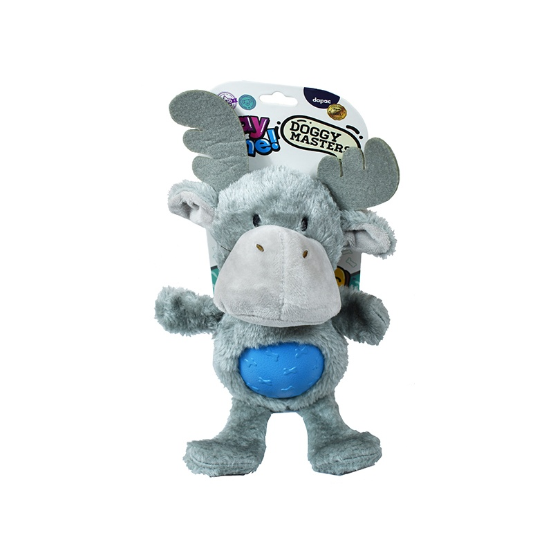 DOGGY MASTERS RENO PELO GRIS (33*16*13cm)