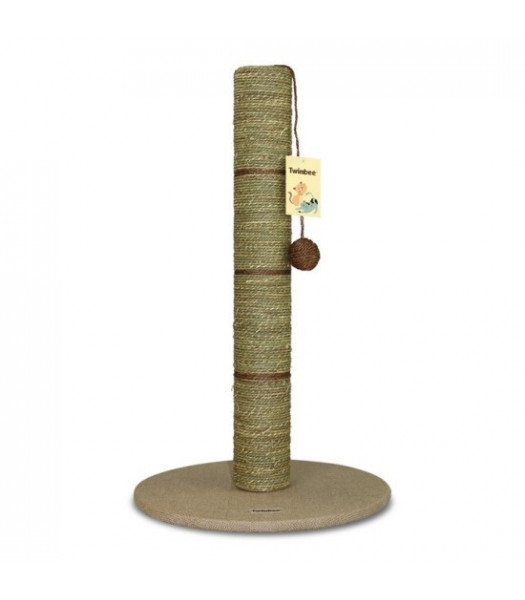 Rascador madera 65x35 cm Twinbee