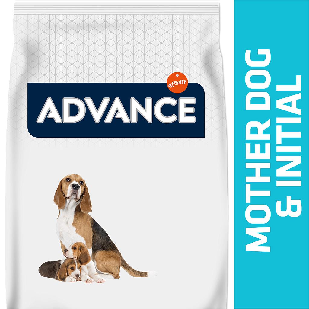 ADVANCE Mother Dog &amp; Initial