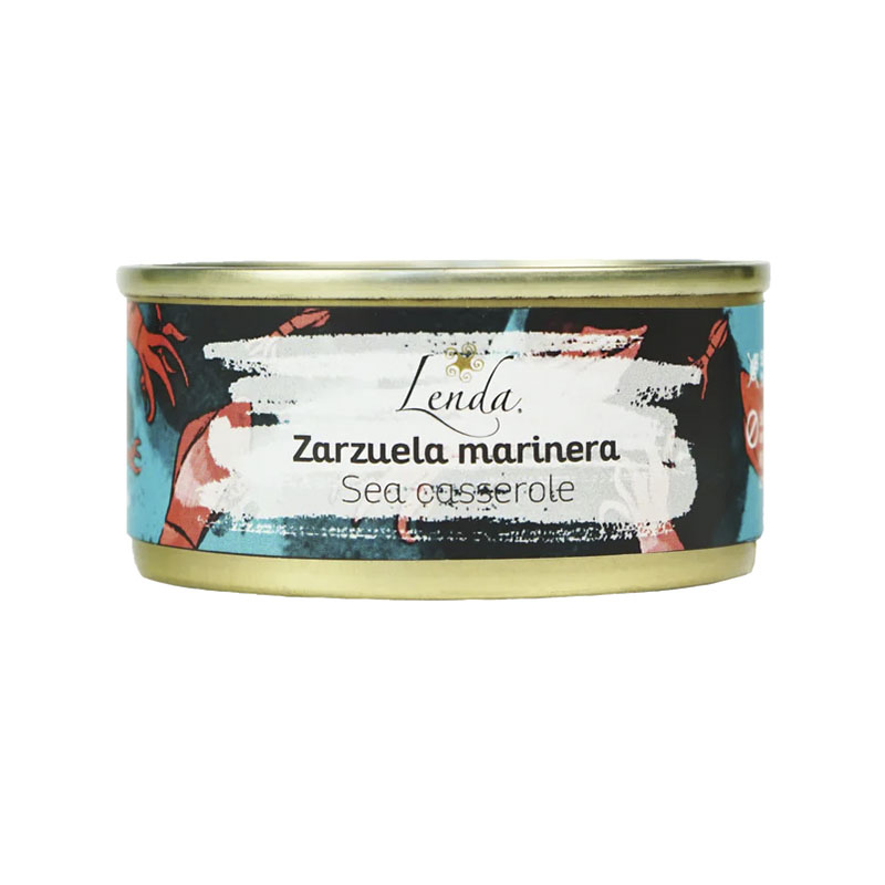 Lenda Zarzuela Marinera para gatos