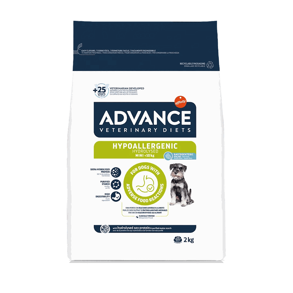 ADVANCE Hypoallergenic Mini 2 Kg