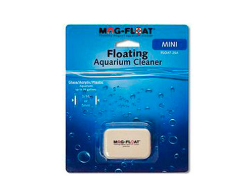 IMAN MAG FLOAT MINI ACRILICO