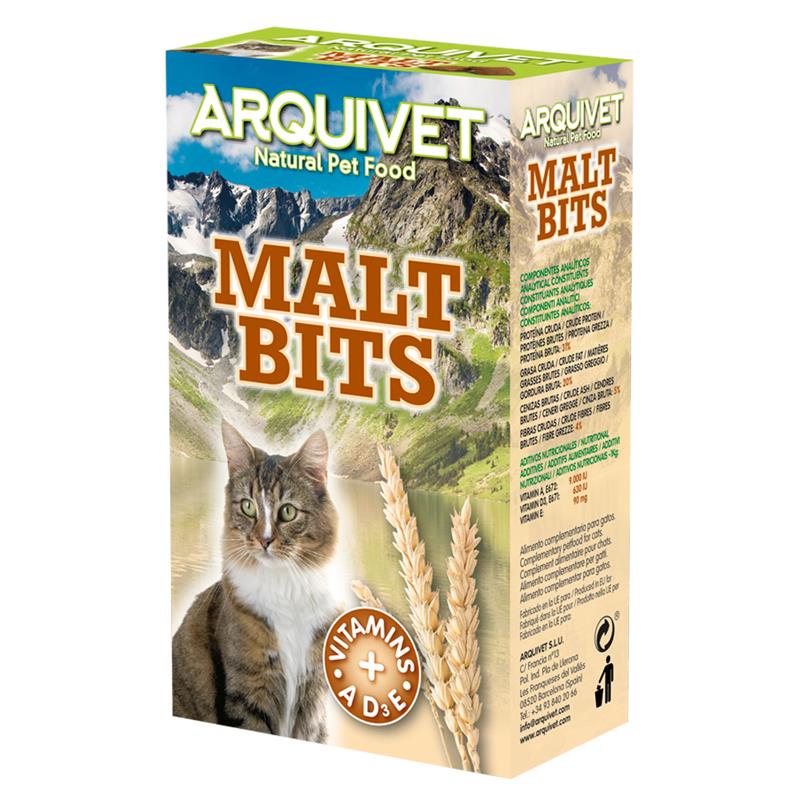 Arquivet Malta Bits - 40 g