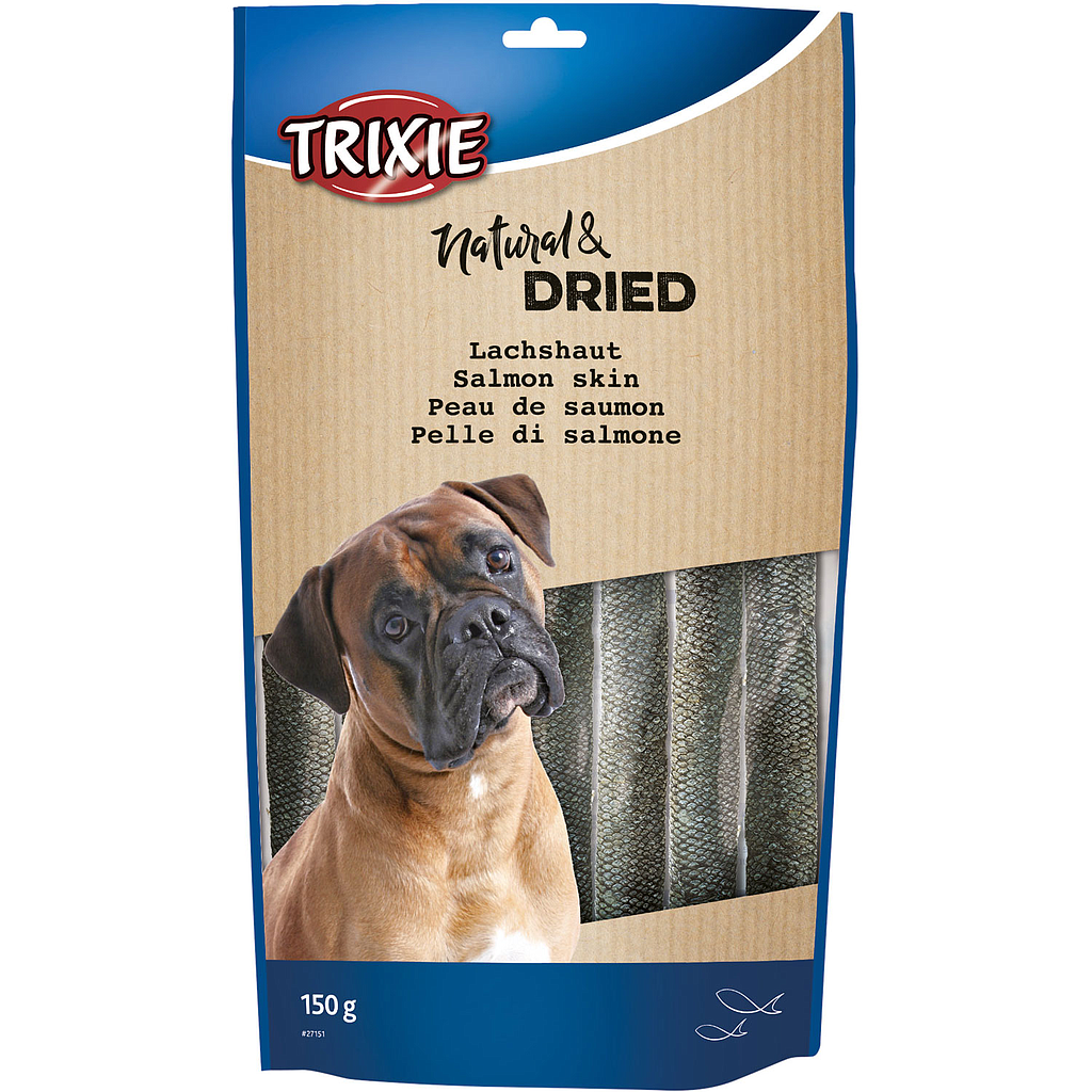 Trixie Piel de salmón 150 grs
