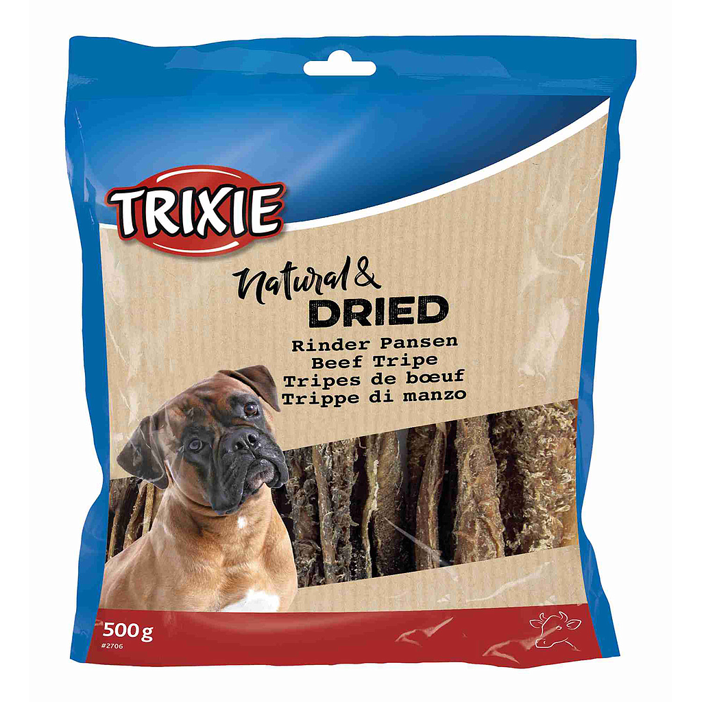 Trixie Tripa de Ternera 500 grs