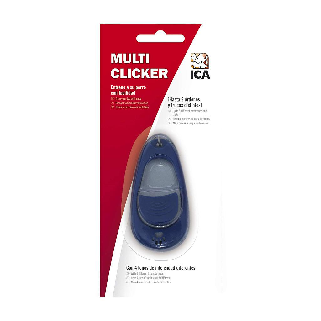 Multi clicker Adiestramiento 