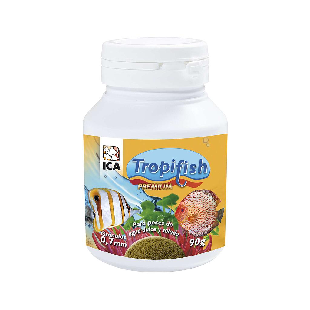 Alimento Tropifish PREMIUM 90g 0,7mm