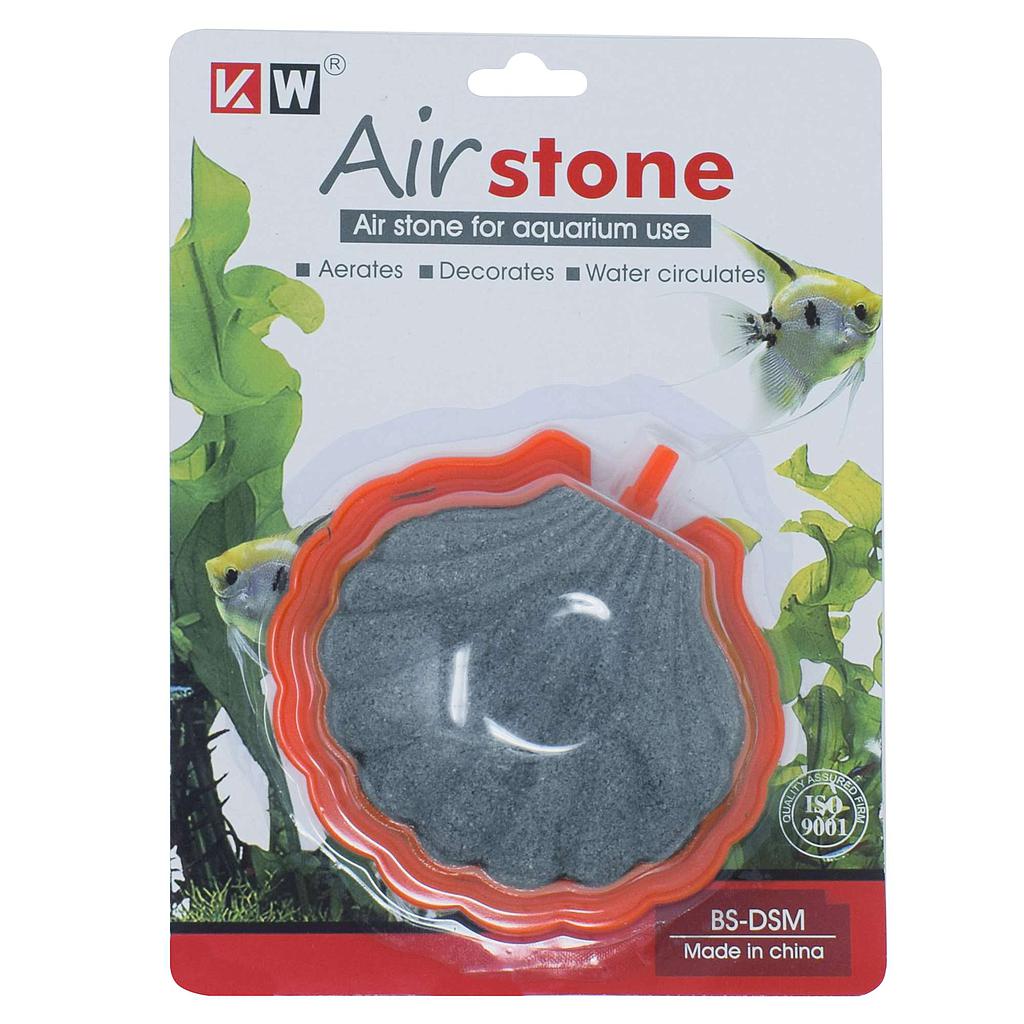 Difusor KW Airstone con base 10cm