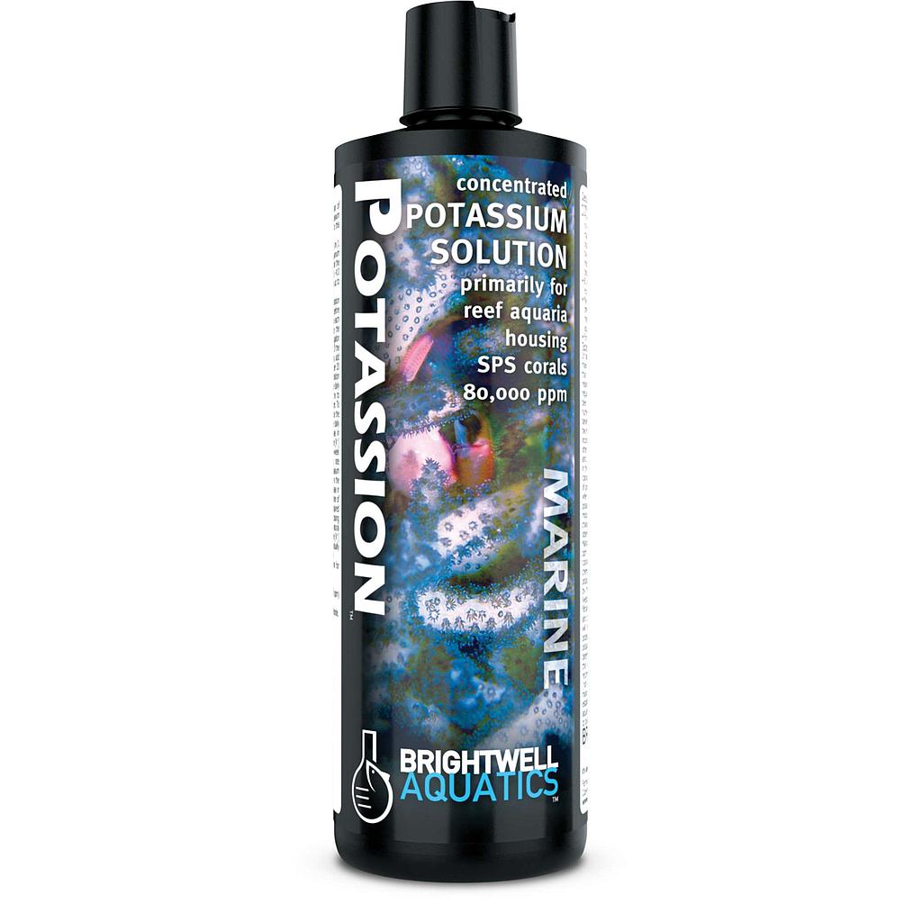 Suplemento traza de potasio: Potassion de BRIGHTWELL AQUATICS