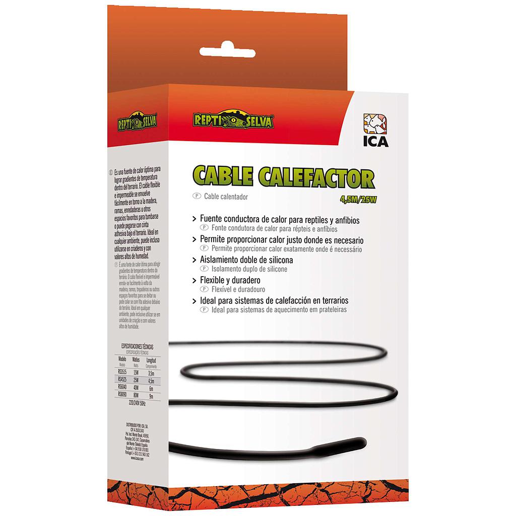 Cable calentador REPTI-SELVA