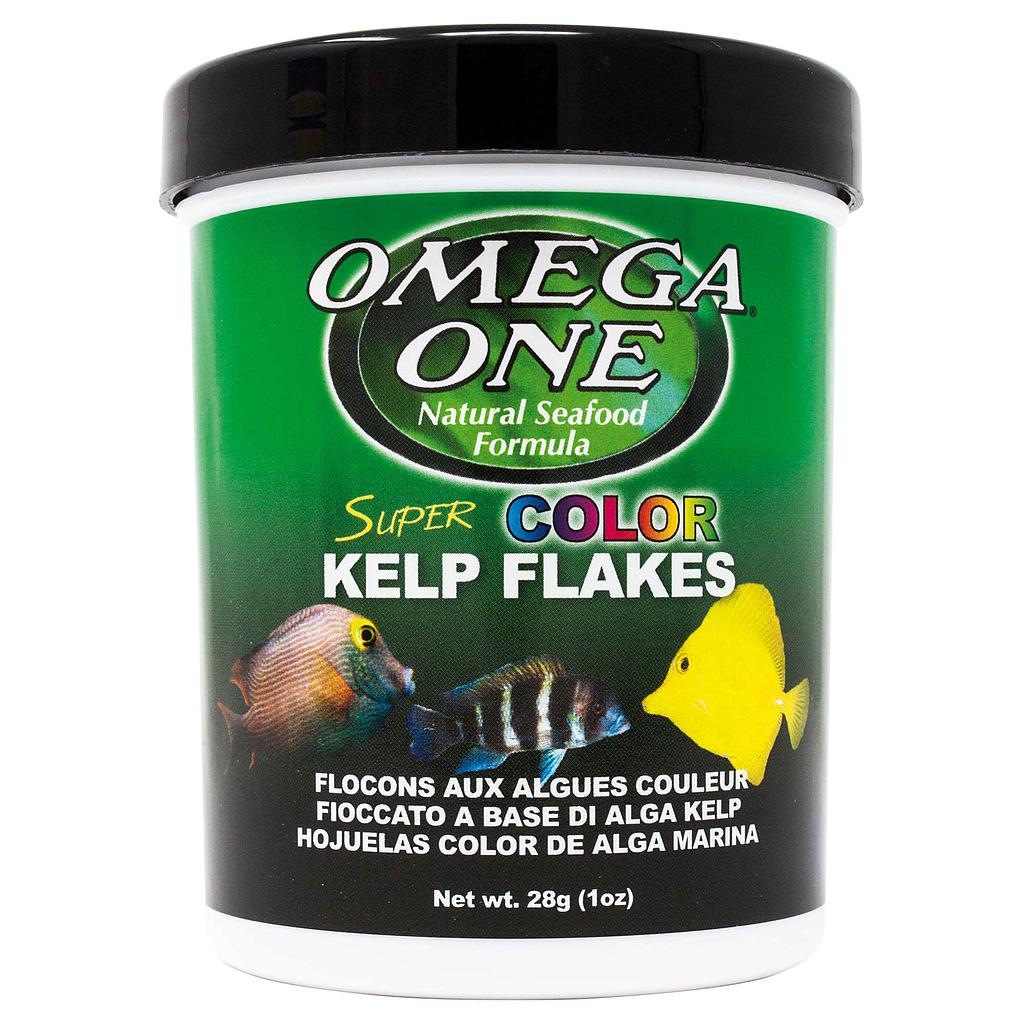 Escamas super kelp de OMEGA ONE 270ml 