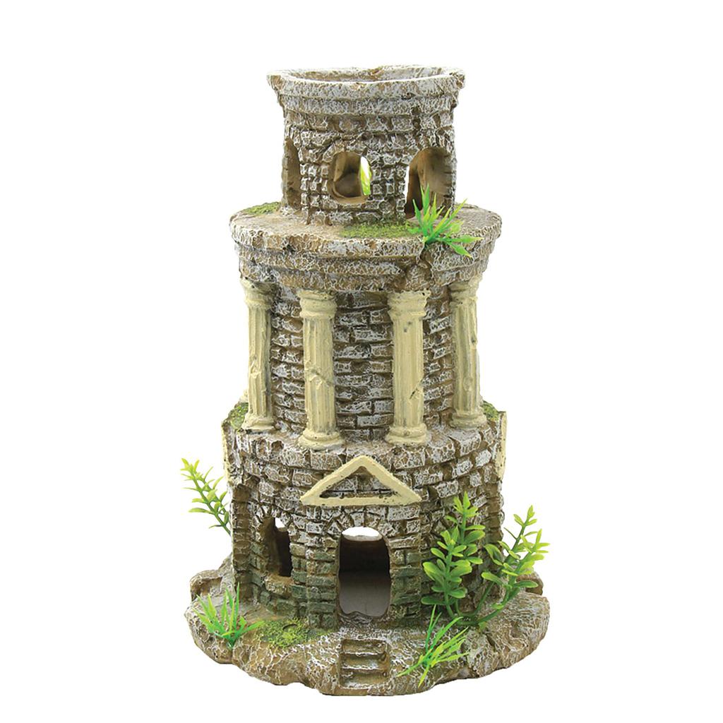 Ornamentos torre de ICA 17,3cm