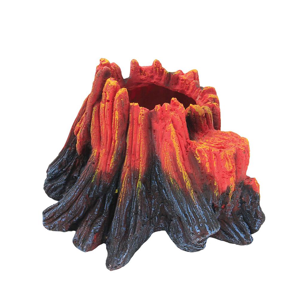 Ornamento volcán de ICA 14,5x11,5x10cm