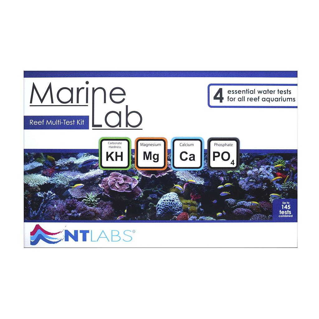 MarineLab Reef multitest de NTLABS 