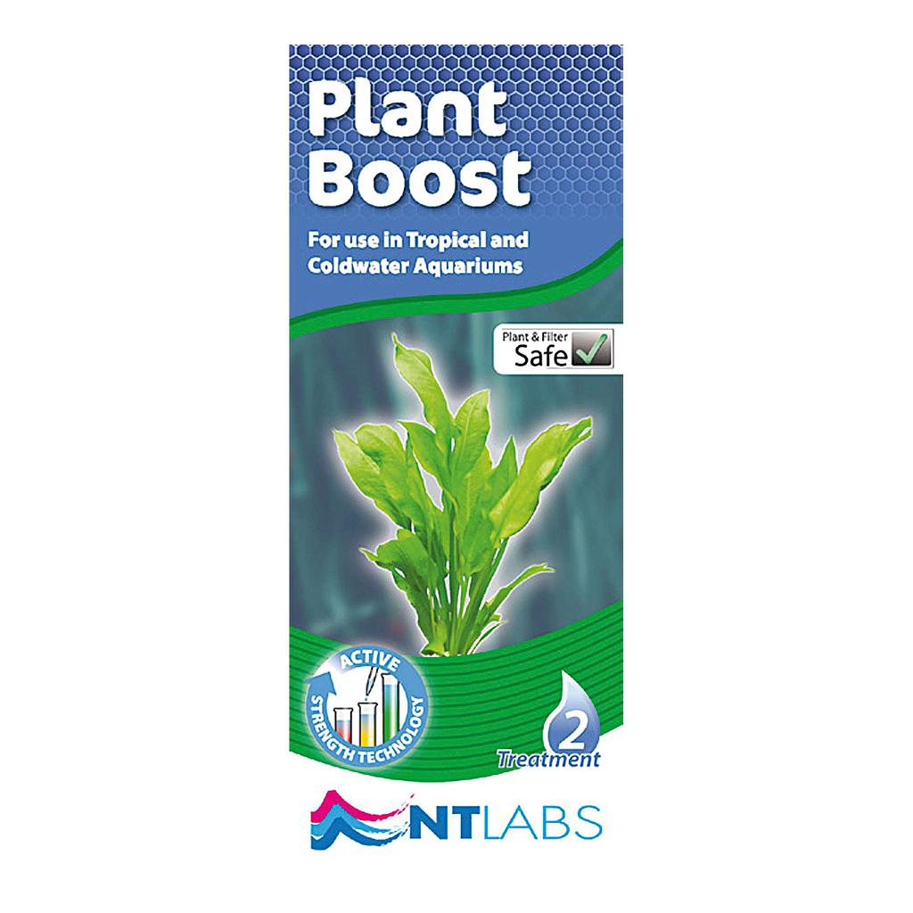 Abono universal: Plant Boost de NTLABS 100ml 