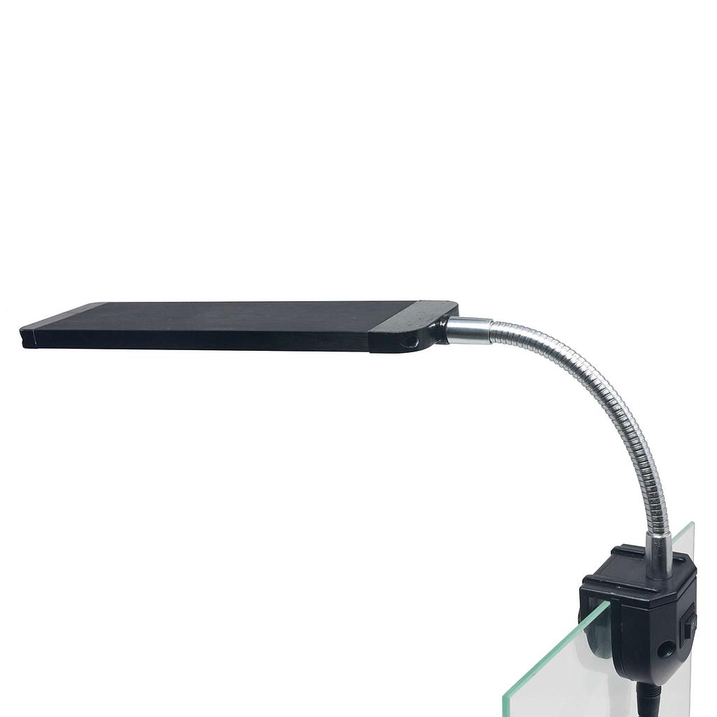 Lámpara NANO CORAL LED negro 9w 4x18,1cm