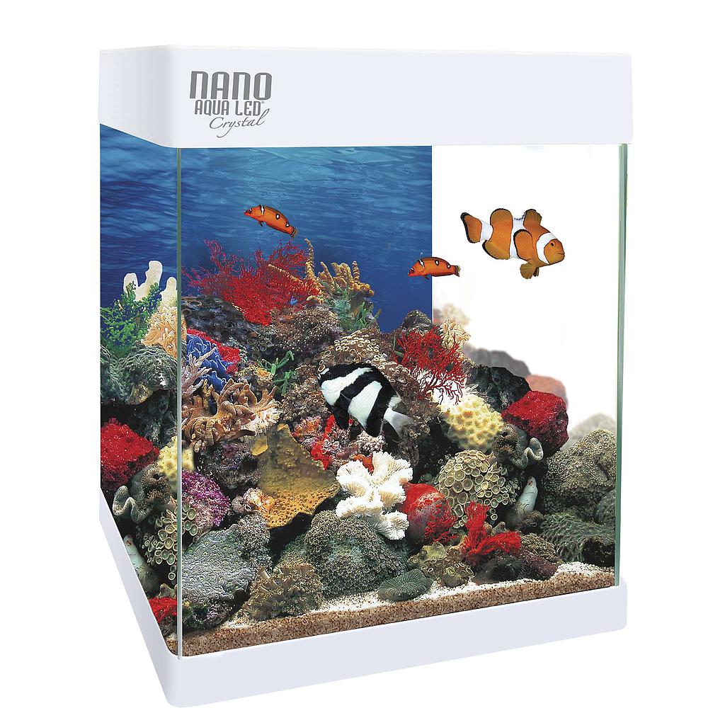 Kit Hydra 30 para agua salada (30.00 L) blanco