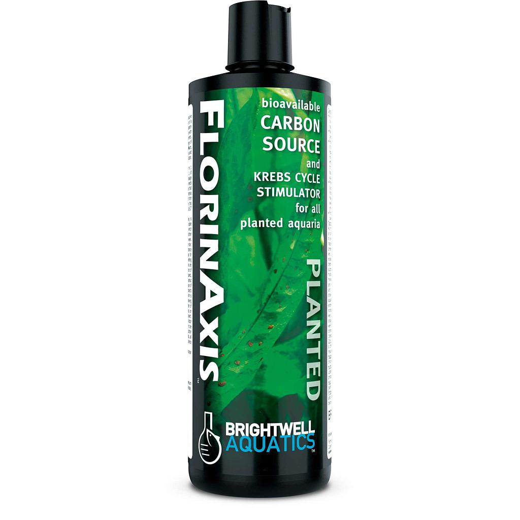 Solución de carbono orgánico: Florin Axis de BRIGHTWELL AQUATICS 125l 