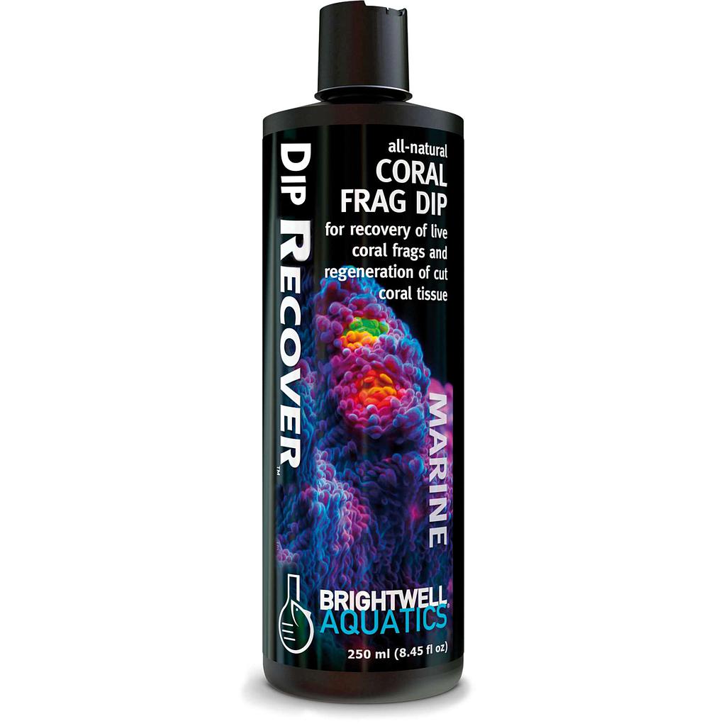 Desinfección para corales: ** Dip Recover de BRIGHTWELL AQUATICS 250ml