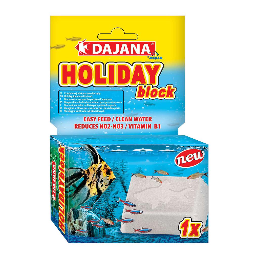 Bloque de vacaciones 14 días de DAJANA