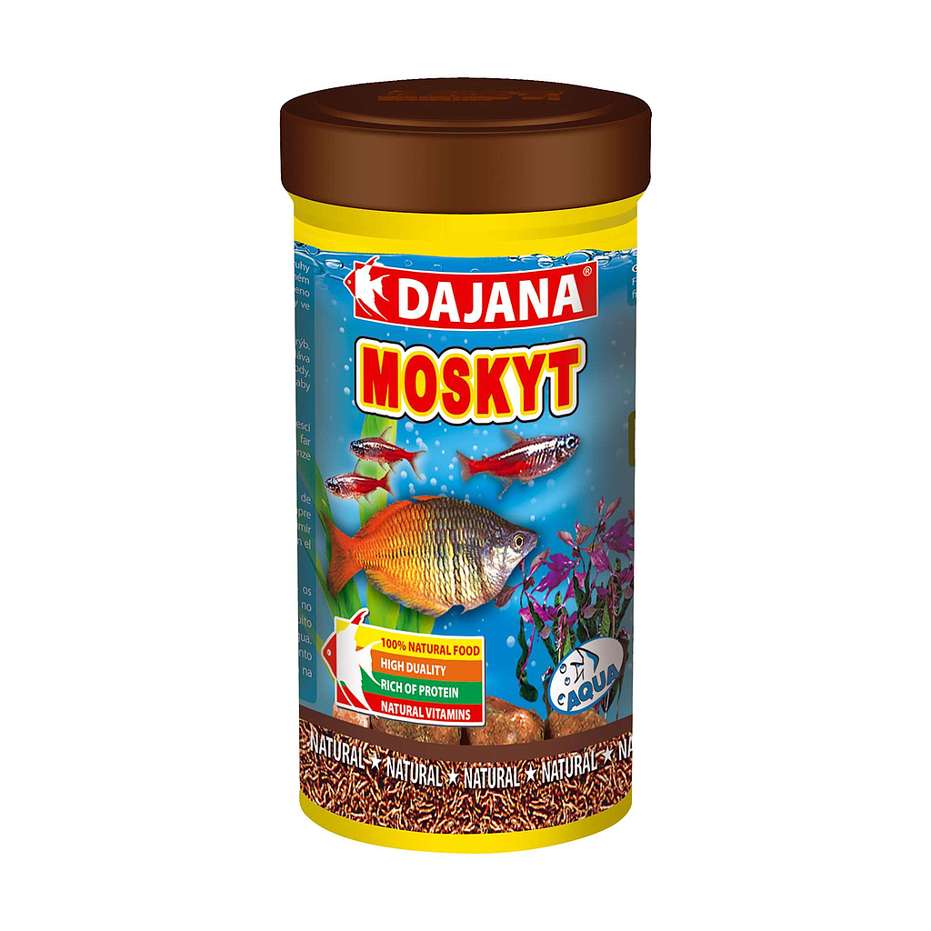 Alimento MOSKYT de DAJANA 100ml 