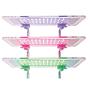 Lámparas AQUASCAPE RGB Lamp plata 7.50w 13x33,2cm