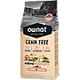 OWNAT DOG JUST GRAIN FREE SALMON&SEAFOOD