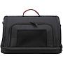 Bolso para Vuelo Airline Gate , Negro, 28 × 25 × 45 cm