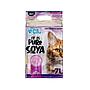 PetSana PURR SOYA – Pellets de Fibras de Soja Ultra Aglomerantes con aroma a lavanda